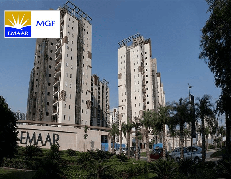 Paradise Consulting Emaar Gurgaon Greens 102 Emaar Gurgaon Greens 102